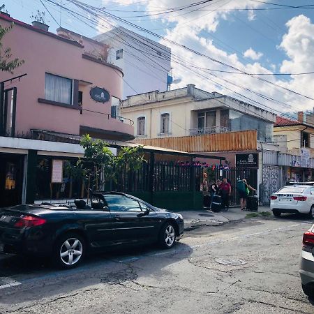 Casa Franciscana Quito Buitenkant foto
