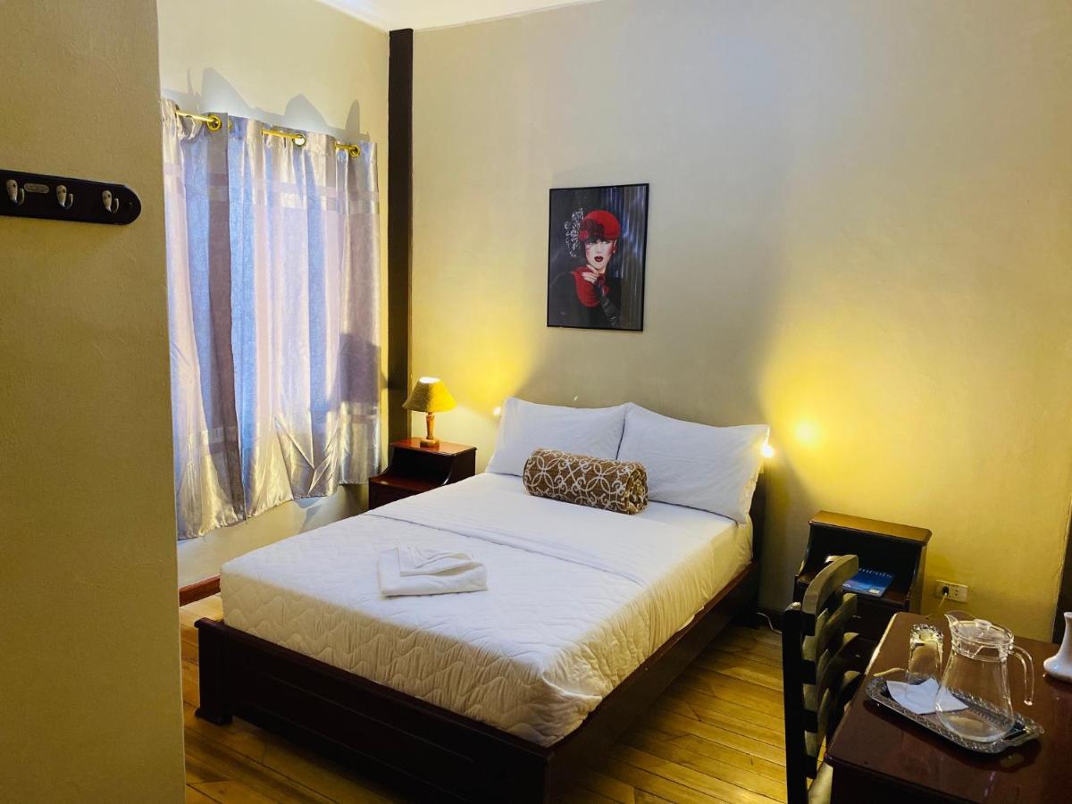 Casa Franciscana Quito Buitenkant foto