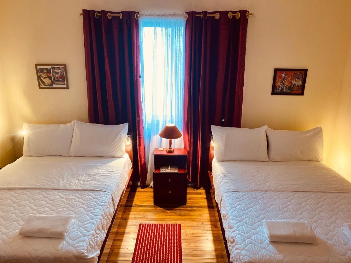 Casa Franciscana Quito Buitenkant foto