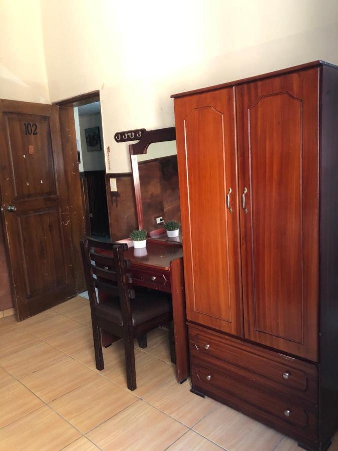 Casa Franciscana Quito Buitenkant foto