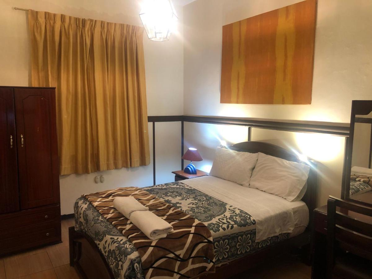 Casa Franciscana Quito Buitenkant foto