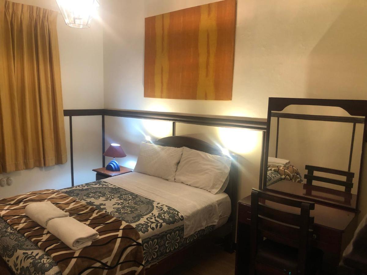 Casa Franciscana Quito Buitenkant foto